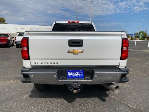 Used 2019 Chevrolet Silverado 2500 LTZ w/ Duramax Plus Package AWD/4WD image 23
