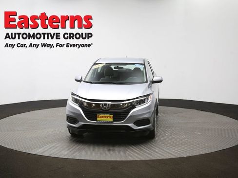 Used 2019 Honda HR-V LX image 51