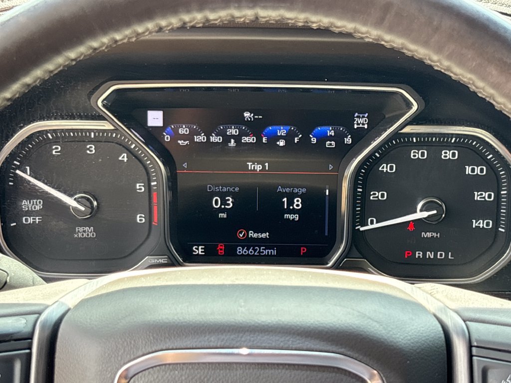 Used 2021 GMC Sierra 1500 Denali w/ Denali Ultimate Package AWD/4WD image 22