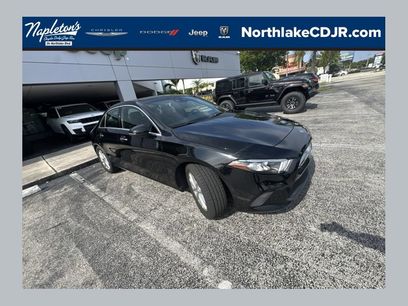 Used 2019 Mercedes-Benz A 220 4MATIC