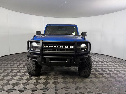Used 2023 Ford Bronco Black Diamond AWD/4WD image 11