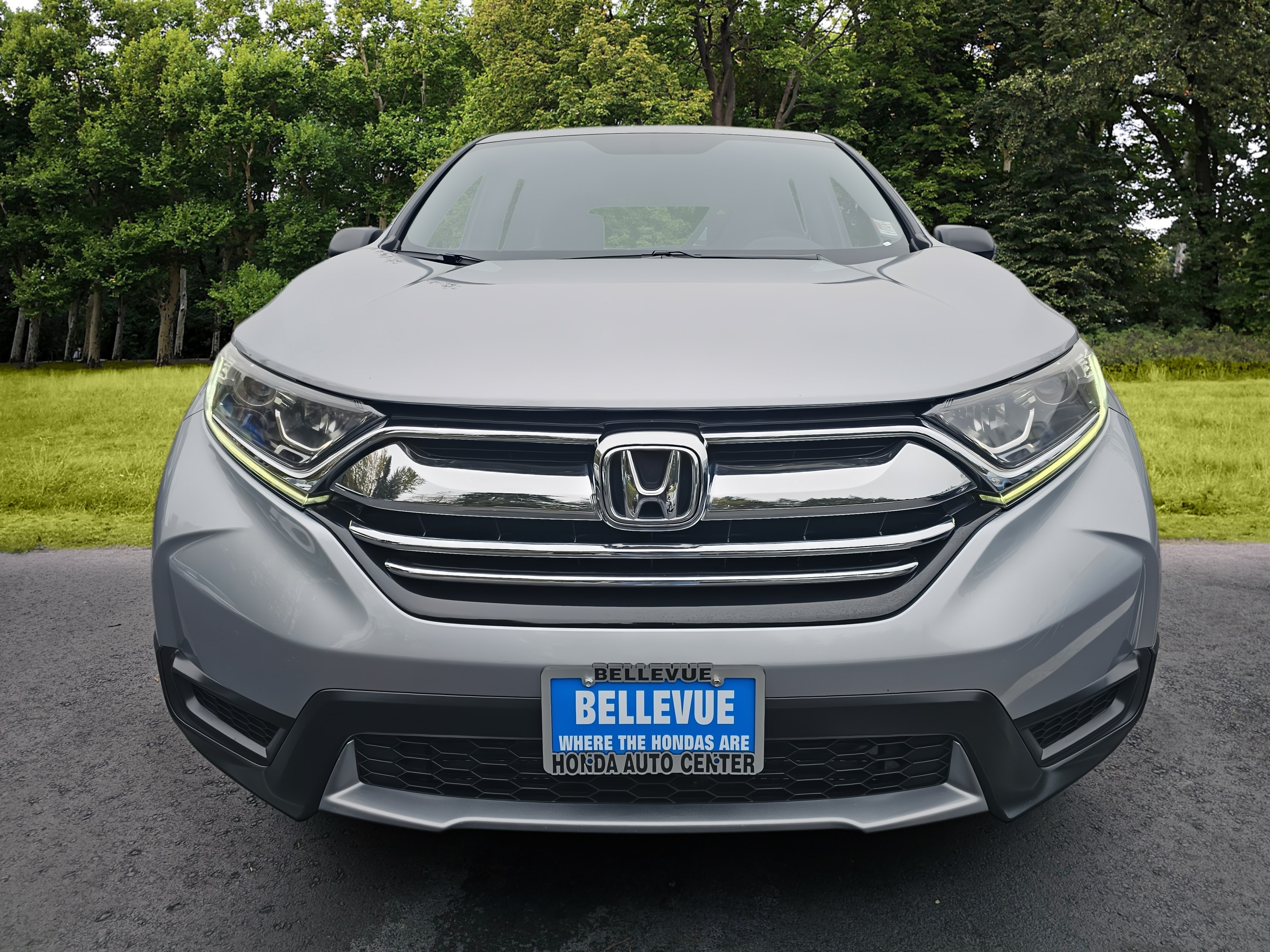 Used 2017 Honda CR-V LX image 2