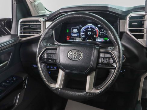 Used 2024 Toyota Tundra Limited AWD/4WD image 12
