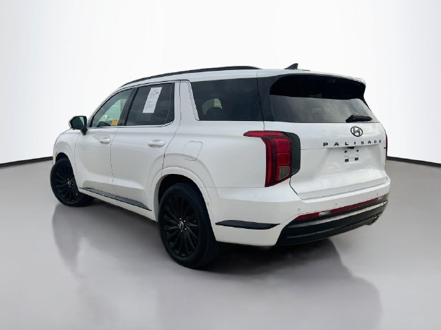 Used 2025 Hyundai Palisade Calligraphy AWD/4WD image 6