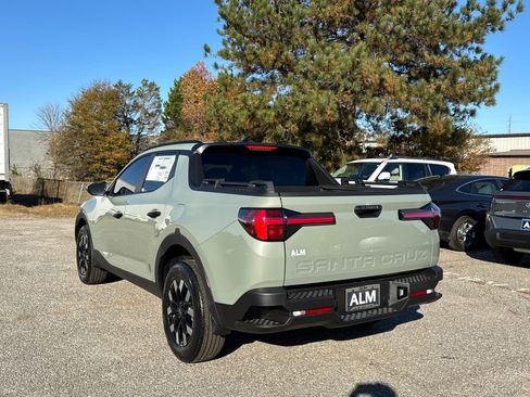 New 2026 Hyundai Santa Cruz SEL FWD image 4