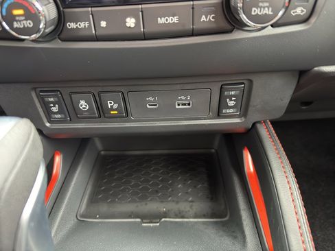 New 2026 Nissan Frontier PRO-4X image 19