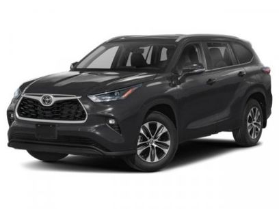 Used 2023 Toyota Highlander XLE