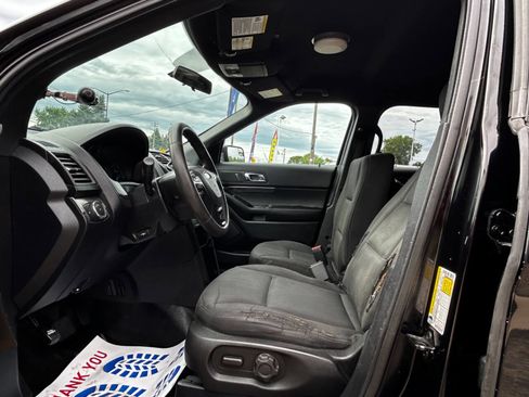 Used 2018 Ford Explorer 4WD Police Interceptor image 12