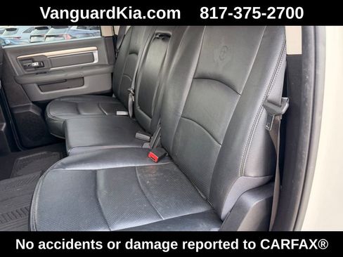 Used 2016 RAM 1500 Lone Star image 24