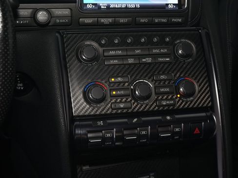 Used 2012 Nissan GT-R Black Edition image 21