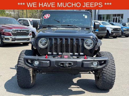 Used 2020 Jeep Gladiator Rubicon image 9