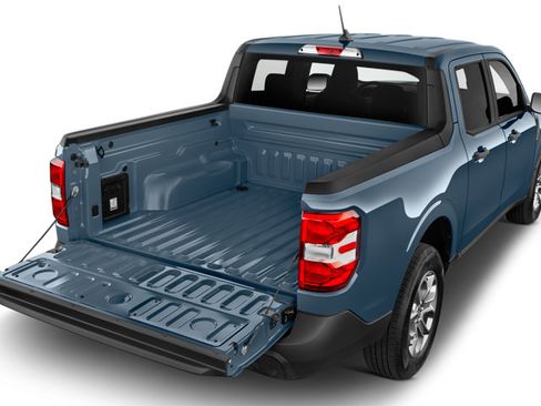 Used 2023 Ford Maverick Lariat w/ Lariat Luxury Package FWD image 4