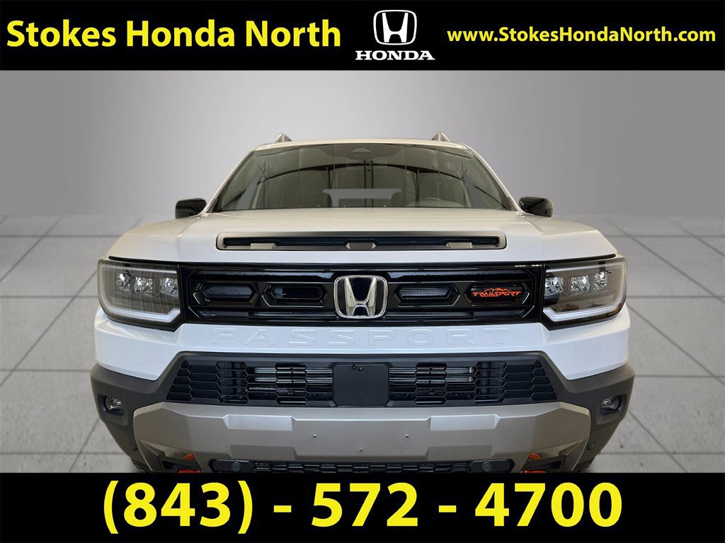 New 2026 Honda Passport TrailSport Elite image 11
