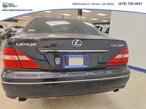 Used 2005 Lexus LS 430 image 31