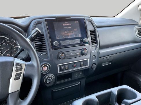 Used 2021 Nissan Titan S w/ S Utility Package AWD/4WD image 7