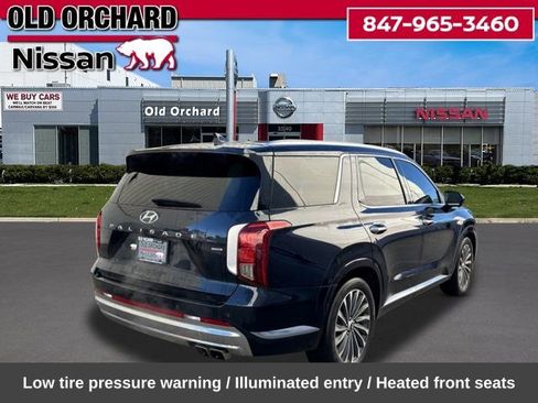 Used 2024 Hyundai Palisade Calligraphy AWD/4WD image 6
