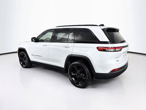 Used 2023 Jeep Grand Cherokee Limited w/ Luxury Tech Group II AWD/4WD image 9
