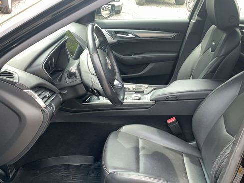 Used 2021 Cadillac CT5 Premium Luxury image 16