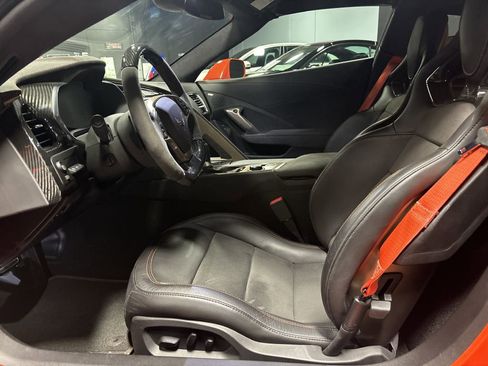 Used 2019 Chevrolet Corvette ZR1 RWD image 52