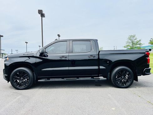 Used 2020 Chevrolet Silverado 1500 RST w/ All-Star Edition image 4