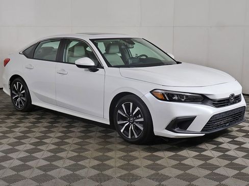 Used 2022 Honda Civic EX image 51
