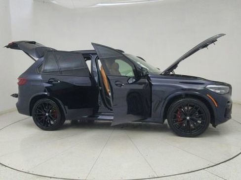 Used 2023 BMW X5 sDrive40i w/ M Sport Package image 74
