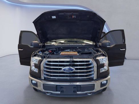 Used 2016 Ford F150 XLT w/ Equipment Group 302A Luxury AWD/4WD image 8