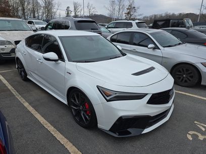 Used 2025 Acura Integra Type S