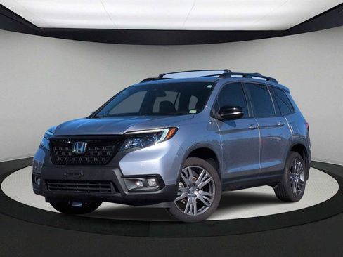 Used 2020 Honda Passport EX-L image 1