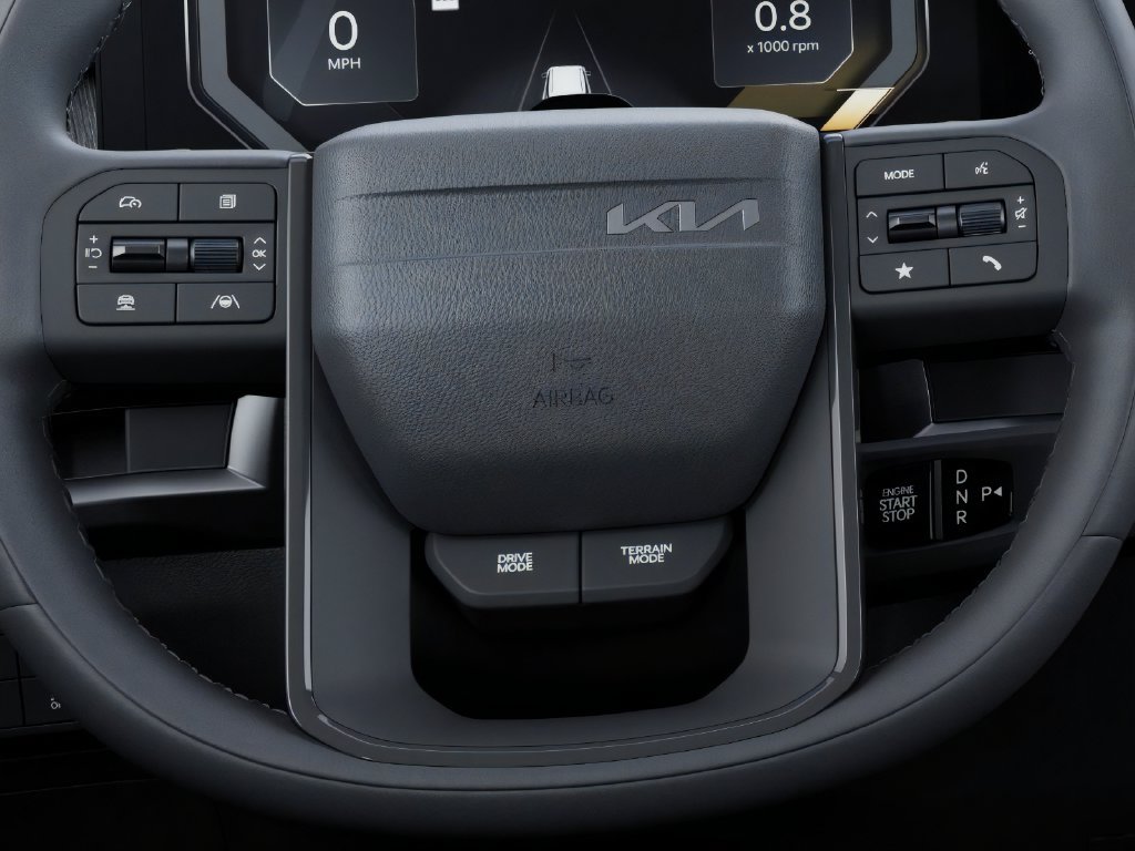 New 2027 Kia Telluride X-Line SX Prestige AWD/4WD image 22