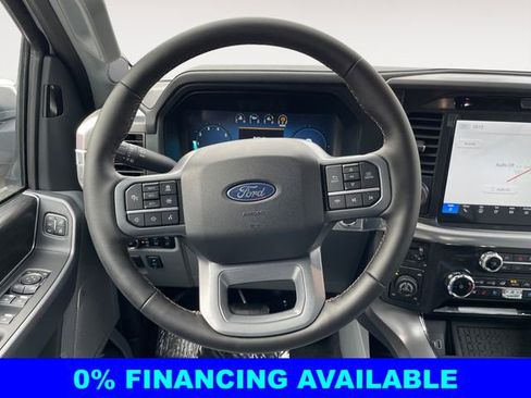 New 2025 Ford F150 Lariat w/ Equipment Group 502A High image 12