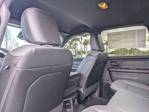 New 2026 RAM 2500 Tradesman AWD/4WD image 10