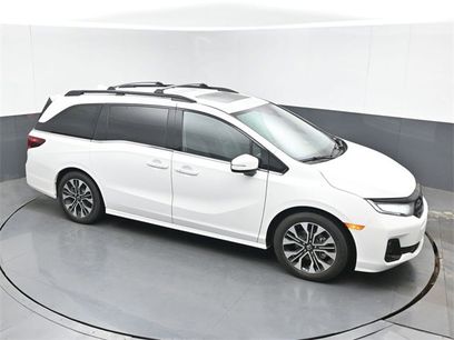 Used 2025 Honda Odyssey Elite