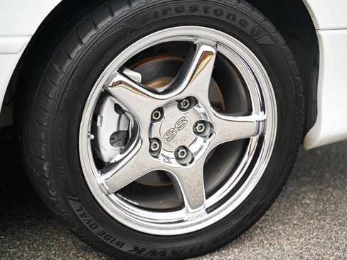 Used 2000 Chevrolet Camaro Z28 w/ SS Performance/Appearance Pkg image 20