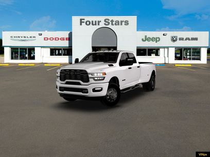 New 2026 RAM 3500 Lone Star