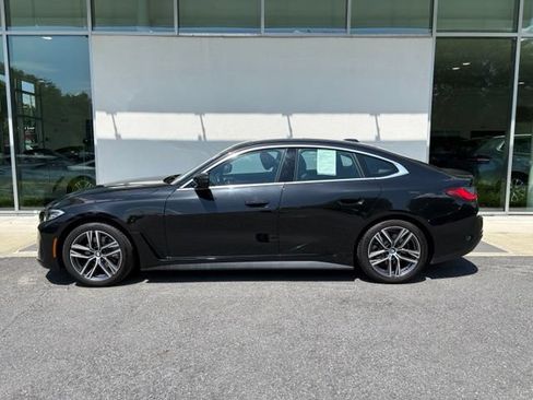 Used 2023 BMW 430i Gran Coupe xDrive w/ Premium Package AWD/4WD image 2