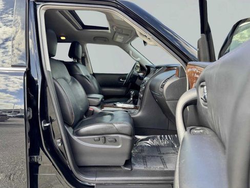 Used 2019 Nissan Armada SL w/ Premium Package image 54