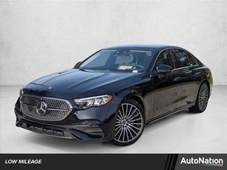 Certified 2025 Mercedes-Benz E 350 E 350 video 1