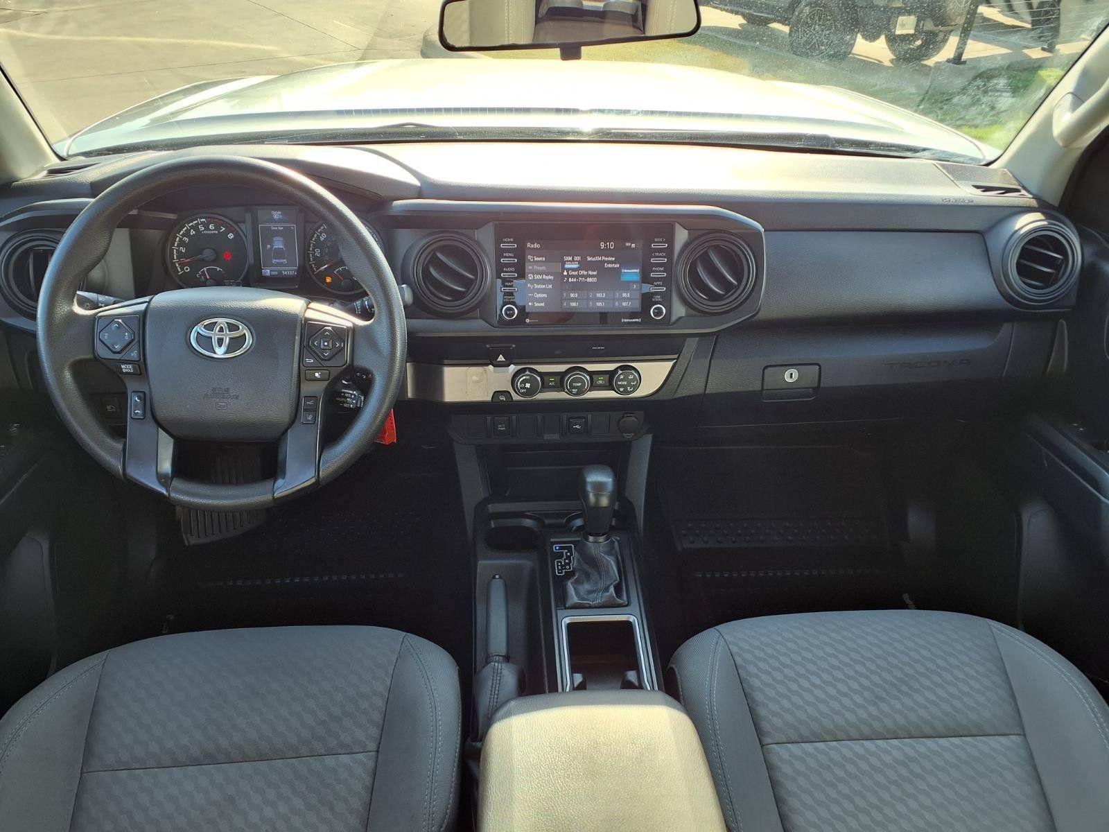 Used 2020 Toyota Tacoma SR w/ SR Convenience Package RWD image 10