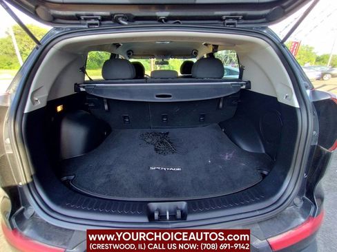 Used 2012 Kia Sportage EX image 11