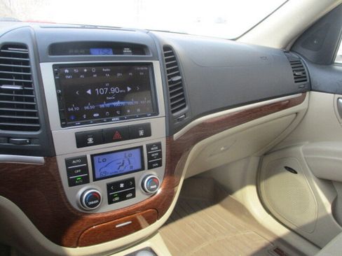 Used 2009 Hyundai Santa Fe Limited image 39