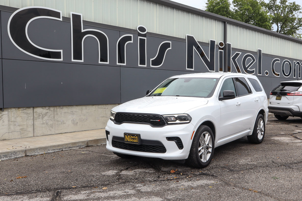Used 2025 Dodge Durango GT AWD/4WD image 1