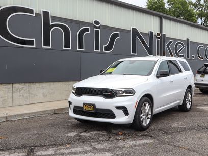 Used 2025 Dodge Durango GT