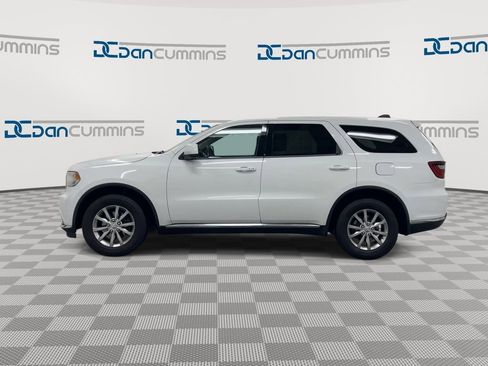 Used 2017 Dodge Durango SXT w/ 3rd Row Seating Group image 5