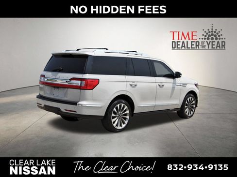 Used 2021 Lincoln Navigator Reserve w/ Luxury Package RWD image 7