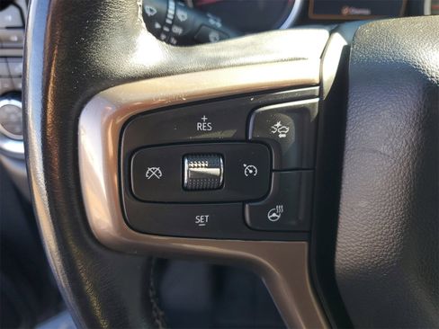 Used 2019 Chevrolet Silverado 1500 High Country w/ Technology Package image 19