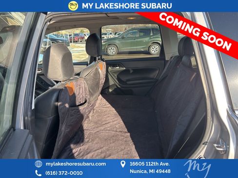 Used 2016 Subaru Forester 2.0XT Touring image 12