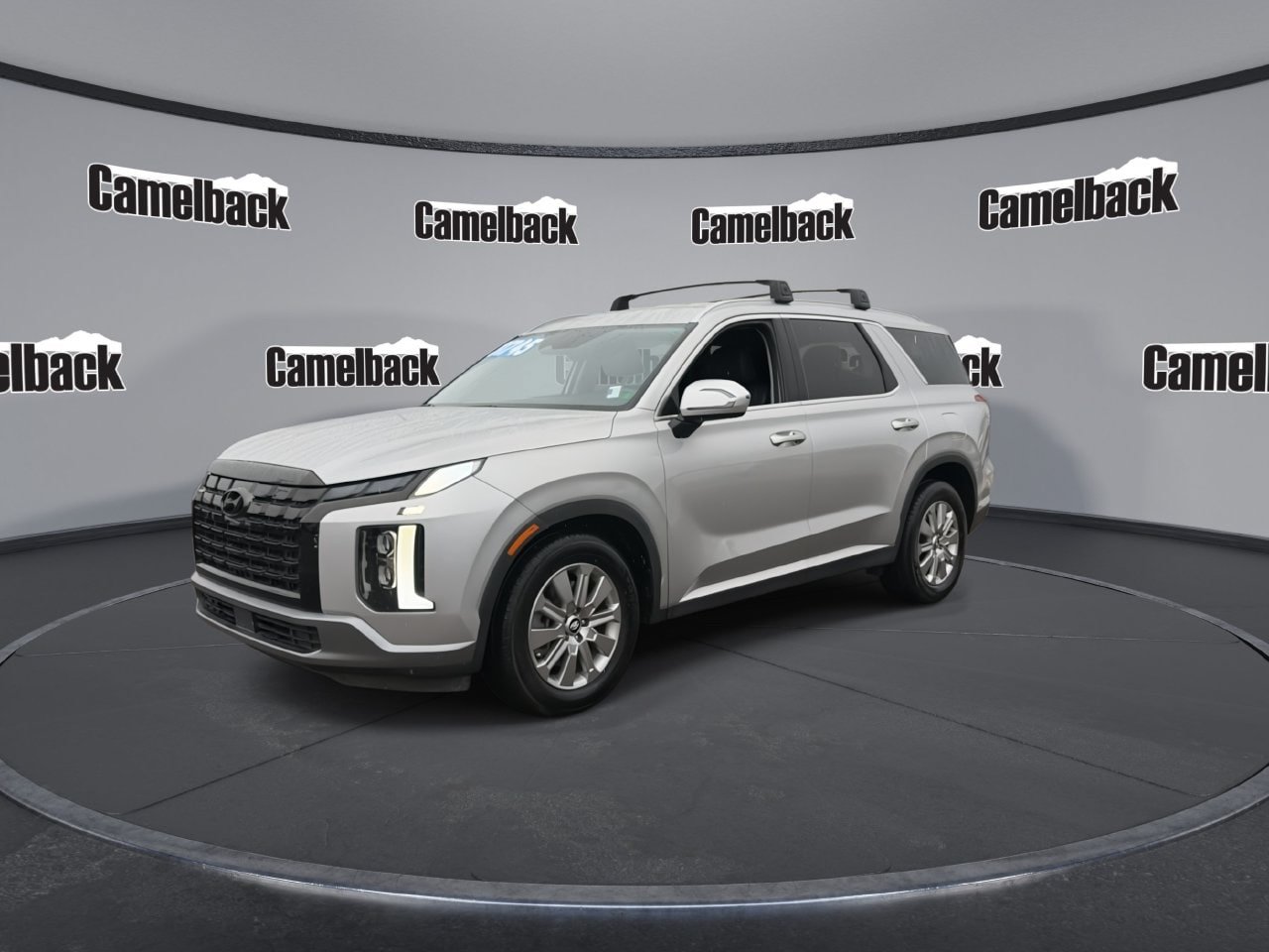 Used 2023 Hyundai Palisade SEL AWD/4WD image 3