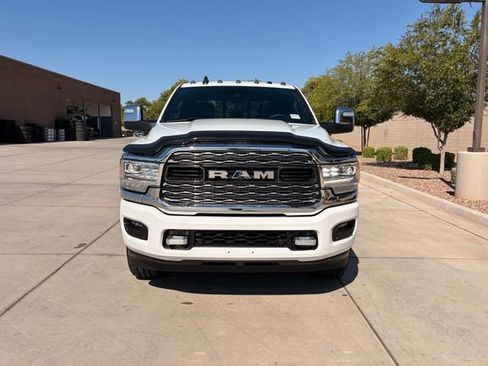 Certified 2024 RAM 2500 Limited AWD/4WD image 4