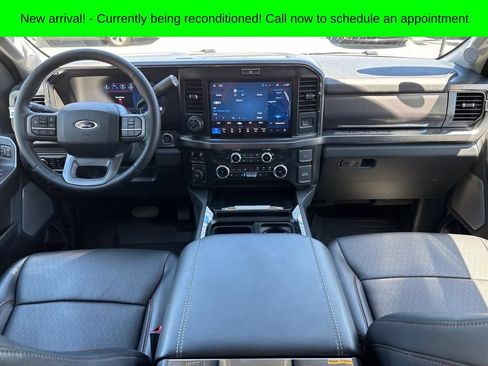 Used 2025 Ford F250 Lariat w/ Lariat Ultimate Package AWD/4WD image 4